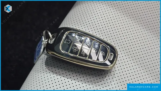 HYUNDAI NEXO PREMIUM