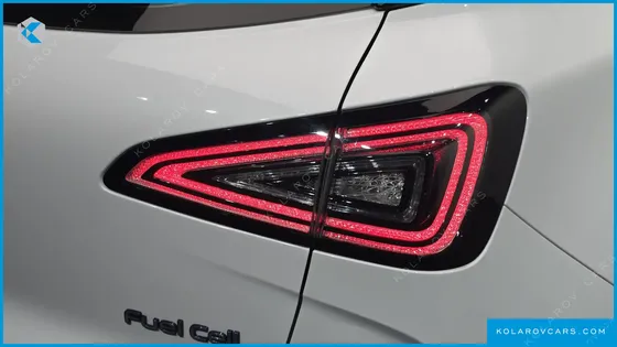 HYUNDAI NEXO PREMIUM