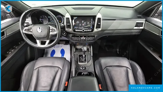 KGM - SSANGYONG REXTON DIESEL 2.2 4WD