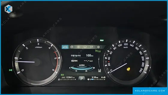 KGM - SSANGYONG REXTON DIESEL 2.2 4WD
