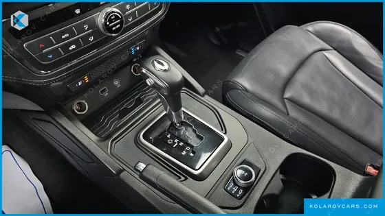KGM - SSANGYONG REXTON DIESEL 2.2 4WD
