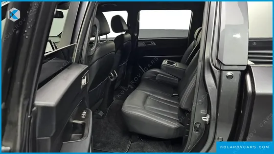 KGM - SSANGYONG REXTON DIESEL 2.2 4WD