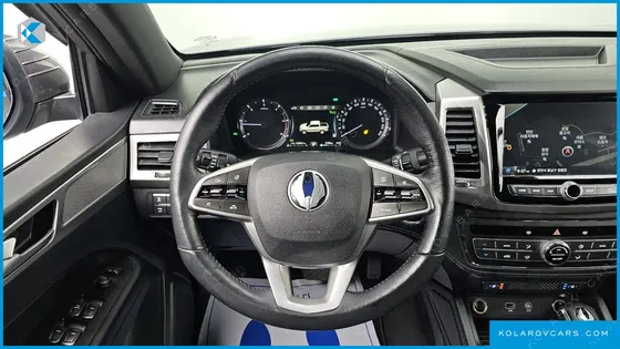KGM - SSANGYONG REXTON DIESEL 2.2 4WD