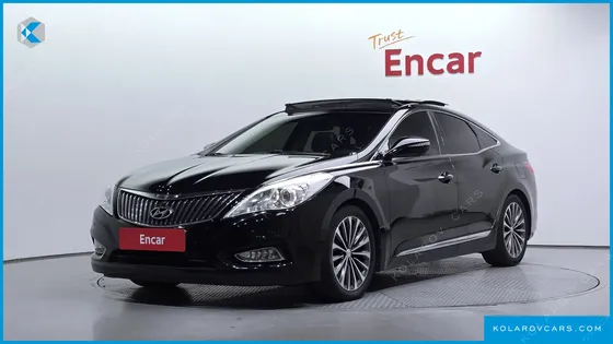 HYUNDAI GRANDEUR HG300 EXCLUSIVE