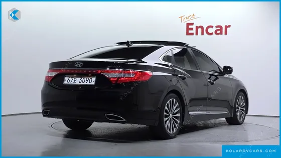 HYUNDAI GRANDEUR HG300 EXCLUSIVE