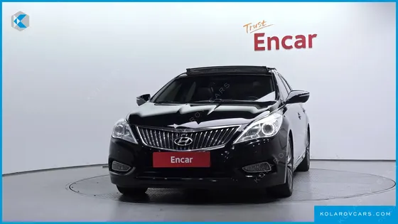 HYUNDAI GRANDEUR HG300 EXCLUSIVE
