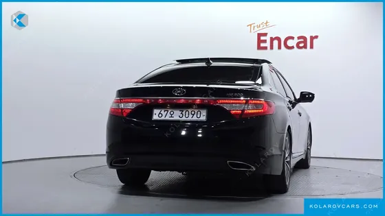 HYUNDAI GRANDEUR HG300 EXCLUSIVE