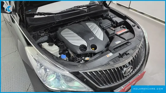 HYUNDAI GRANDEUR HG300 EXCLUSIVE