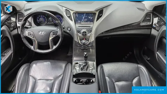 HYUNDAI GRANDEUR HG300 EXCLUSIVE