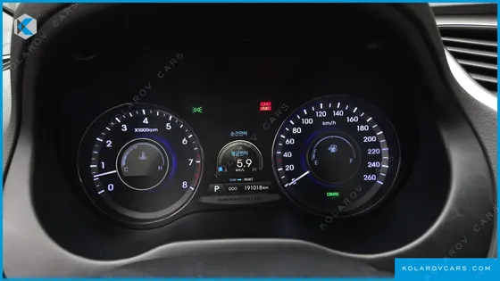 HYUNDAI GRANDEUR HG300 EXCLUSIVE