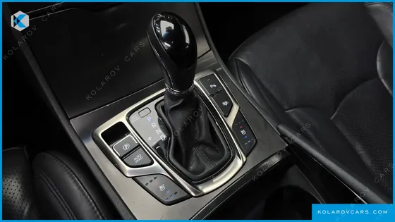 HYUNDAI GRANDEUR HG300 EXCLUSIVE