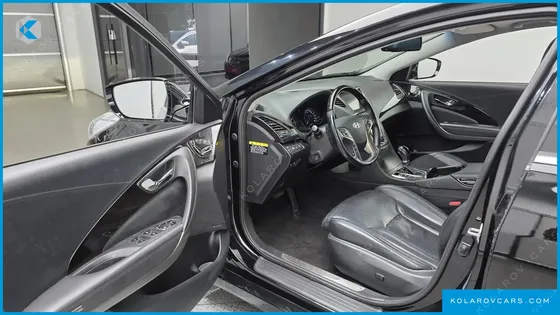 HYUNDAI GRANDEUR HG300 EXCLUSIVE