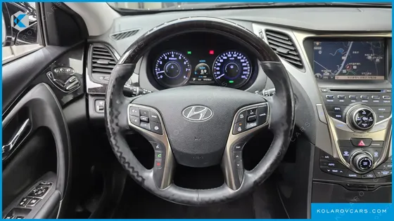 HYUNDAI GRANDEUR HG300 EXCLUSIVE
