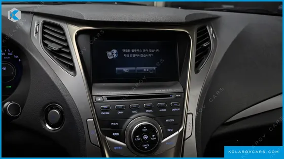 HYUNDAI GRANDEUR HG300 EXCLUSIVE