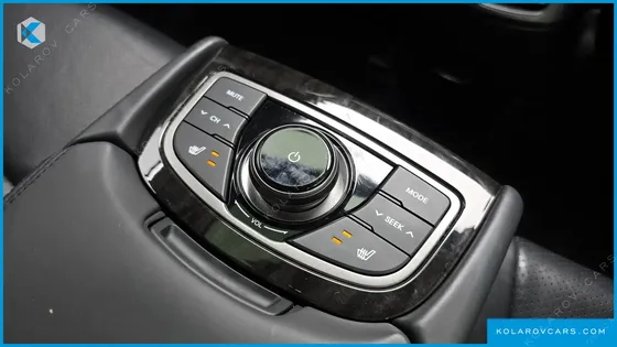 HYUNDAI GRANDEUR HG300 EXCLUSIVE