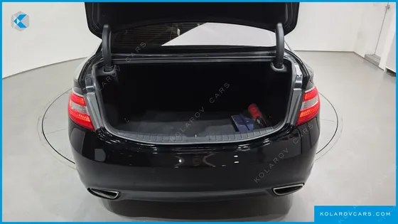 HYUNDAI GRANDEUR HG300 EXCLUSIVE