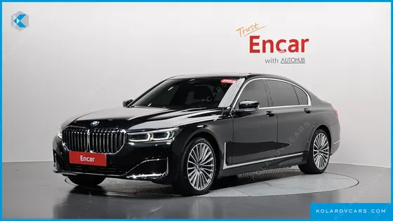 BMW 7 SERIES 740LI XDRIVE DESIGN PURE EXCELLENCE