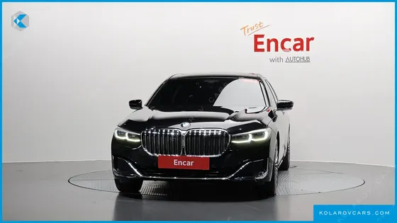 BMW 7 SERIES 740LI XDRIVE DESIGN PURE EXCELLENCE