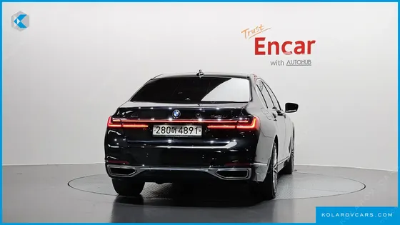 BMW 7 SERIES 740LI XDRIVE DESIGN PURE EXCELLENCE