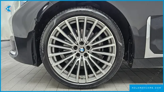 BMW 7 SERIES 740LI XDRIVE DESIGN PURE EXCELLENCE