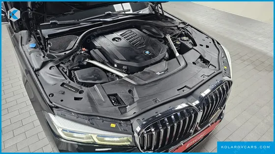 BMW 7 SERIES 740LI XDRIVE DESIGN PURE EXCELLENCE