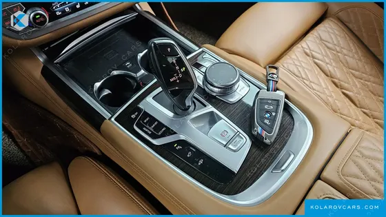 BMW 7 SERIES 740LI XDRIVE DESIGN PURE EXCELLENCE