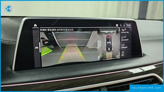 BMW 7 SERIES 740LI XDRIVE DESIGN PURE EXCELLENCE