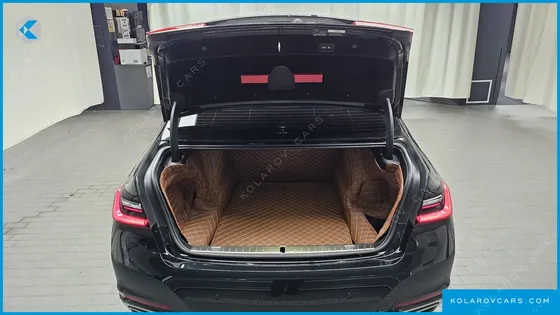 BMW 7 SERIES 740LI XDRIVE DESIGN PURE EXCELLENCE