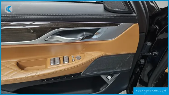 BMW 7 SERIES 740LI XDRIVE DESIGN PURE EXCELLENCE