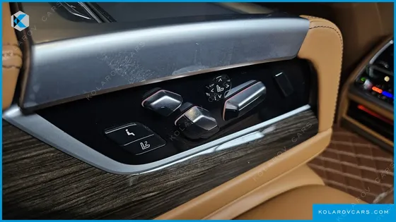 BMW 7 SERIES 740LI XDRIVE DESIGN PURE EXCELLENCE