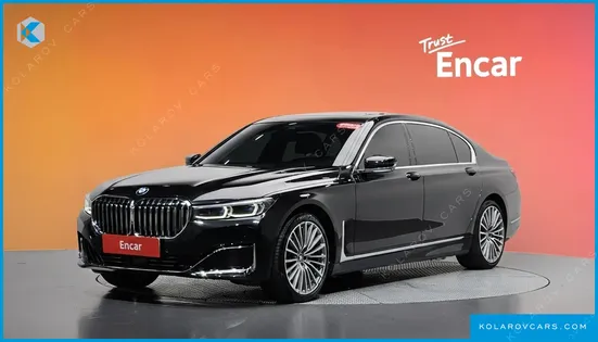 BMW 7 SERIES 740LI XDRIVE DESIGN PURE EXCELLENCE