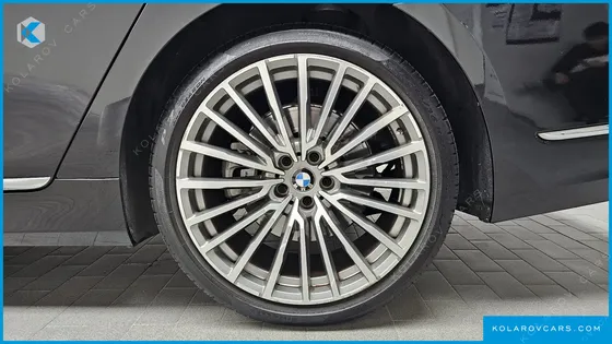 BMW 7 SERIES 740LI XDRIVE DESIGN PURE EXCELLENCE