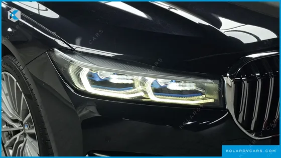 BMW 7 SERIES 740LI XDRIVE DESIGN PURE EXCELLENCE