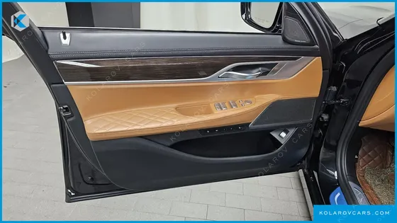 BMW 7 SERIES 740LI XDRIVE DESIGN PURE EXCELLENCE