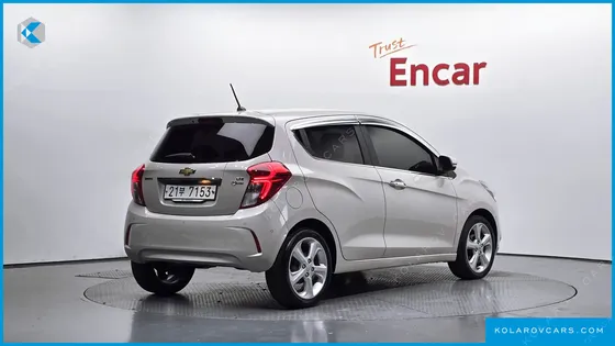 CHEVROLET (GM DAEWOO) SPARK LTZ
