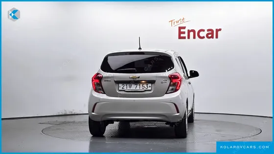 CHEVROLET (GM DAEWOO) SPARK LTZ