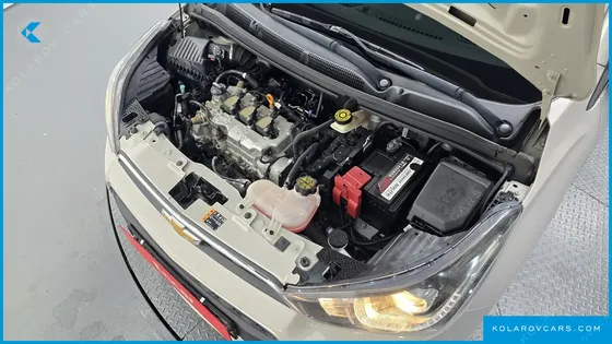 CHEVROLET (GM DAEWOO) SPARK LTZ