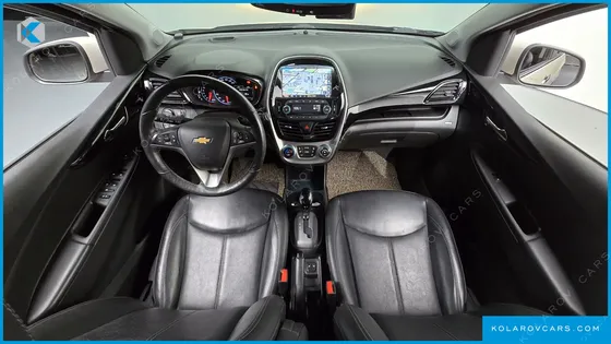 CHEVROLET (GM DAEWOO) SPARK LTZ