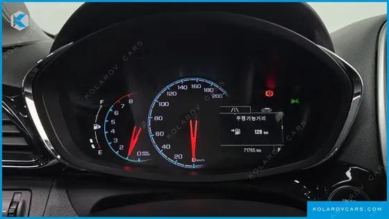 CHEVROLET (GM DAEWOO) SPARK LTZ