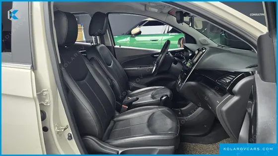 CHEVROLET (GM DAEWOO) SPARK LTZ