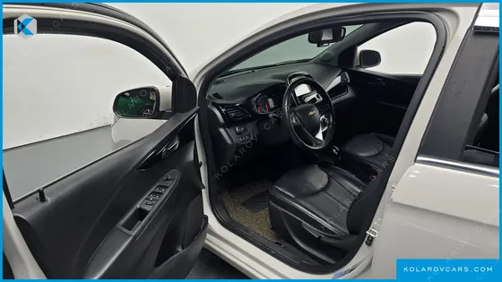 CHEVROLET (GM DAEWOO) SPARK LTZ