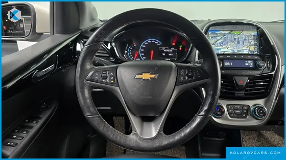 CHEVROLET (GM DAEWOO) SPARK LTZ