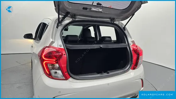 CHEVROLET (GM DAEWOO) SPARK LTZ