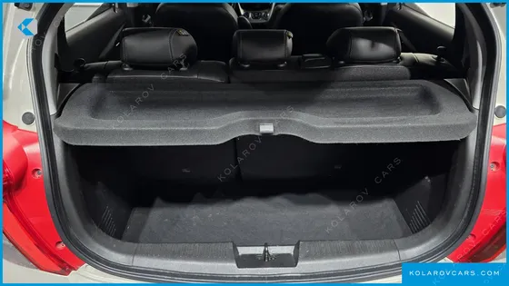 CHEVROLET (GM DAEWOO) SPARK LTZ
