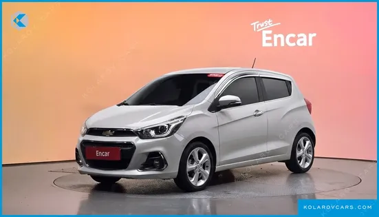 CHEVROLET (GM DAEWOO) SPARK LTZ