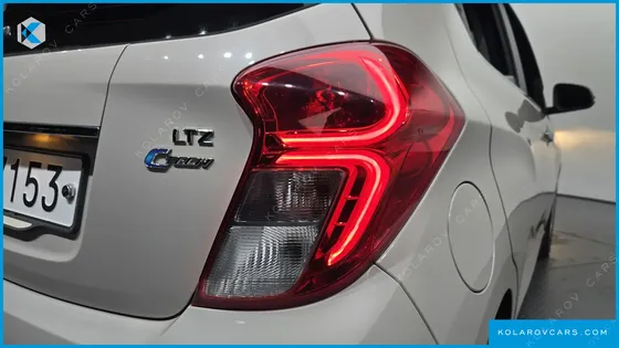 CHEVROLET (GM DAEWOO) SPARK LTZ