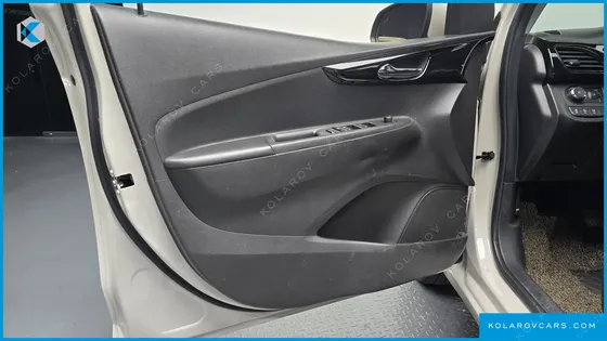 CHEVROLET (GM DAEWOO) SPARK LTZ