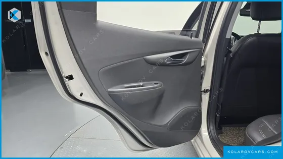 CHEVROLET (GM DAEWOO) SPARK LTZ