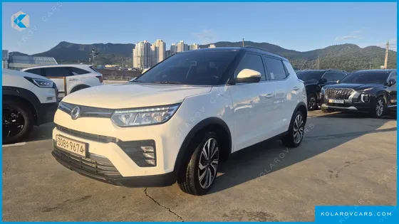 KGM - SSANGYONG TIVOLI GASOLINE 1.5 2WD