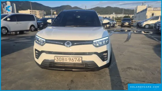 KGM - SSANGYONG TIVOLI GASOLINE 1.5 2WD
